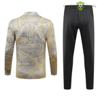 Chandal R.m. 23 - 24 Media Cremallera Modelo 11 Ropa Deportiva