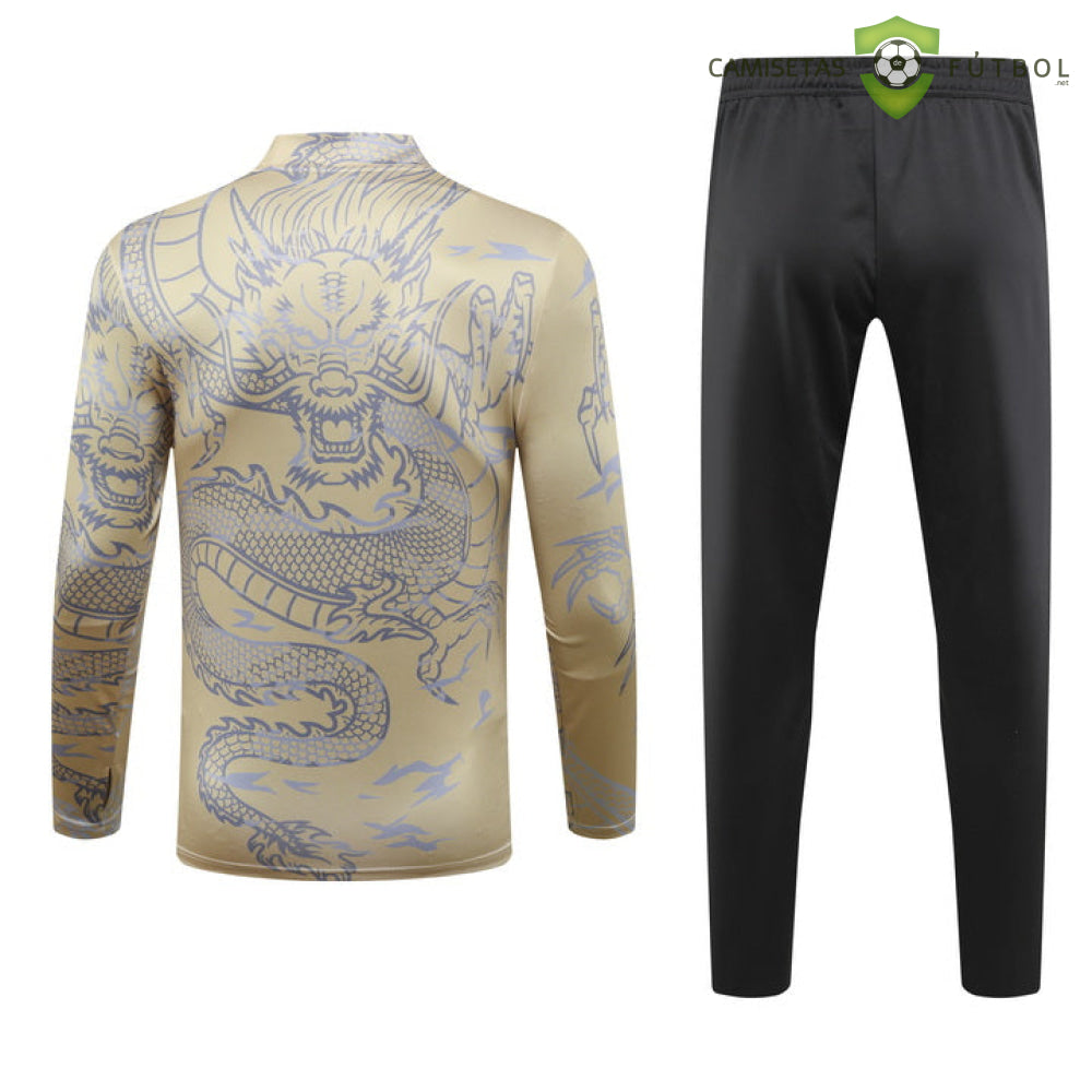 Chandal R.m. 23 - 24 Media Cremallera Modelo 11 Ropa Deportiva