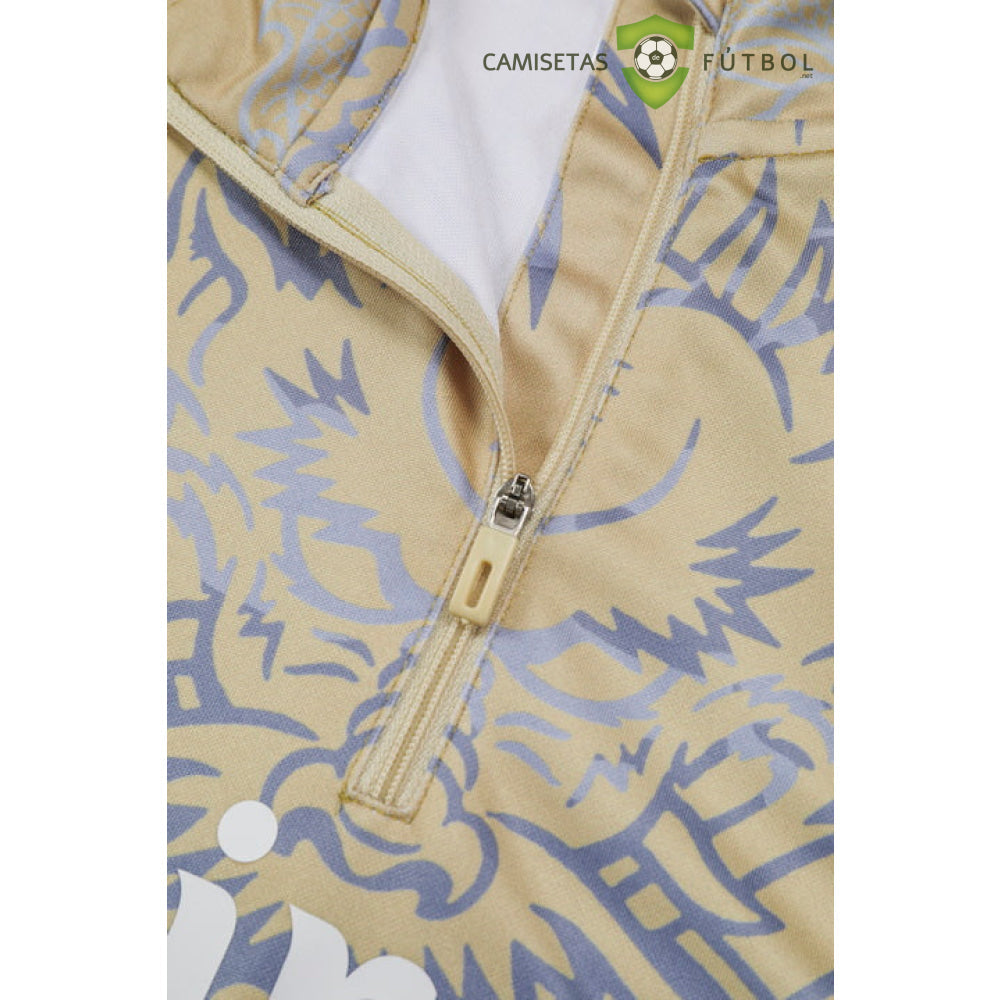 Chandal R.m. 23 - 24 Media Cremallera Modelo 11 Ropa Deportiva