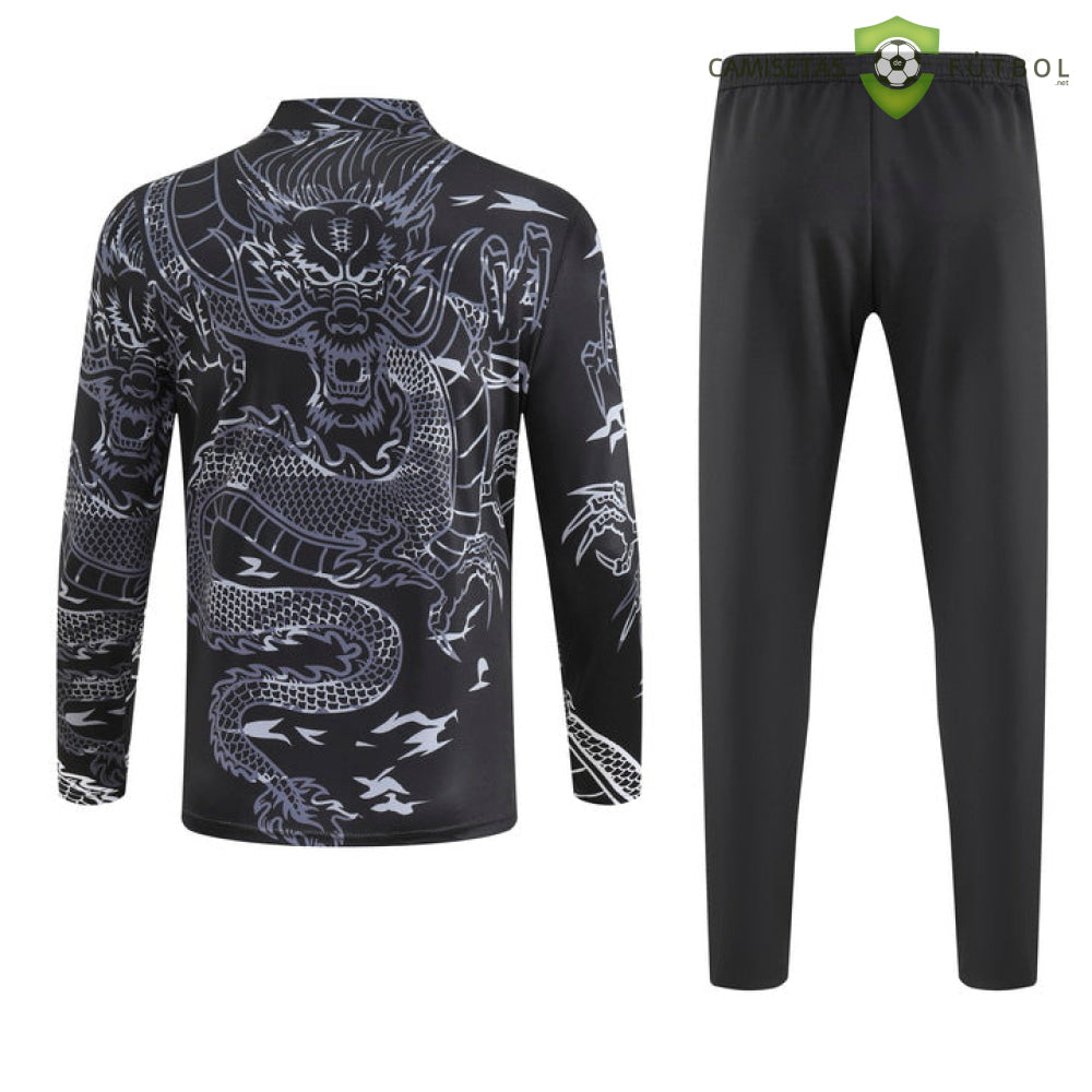 Chandal R.m. 23 - 24 Media Cremallera Modelo 12 Ropa Deportiva