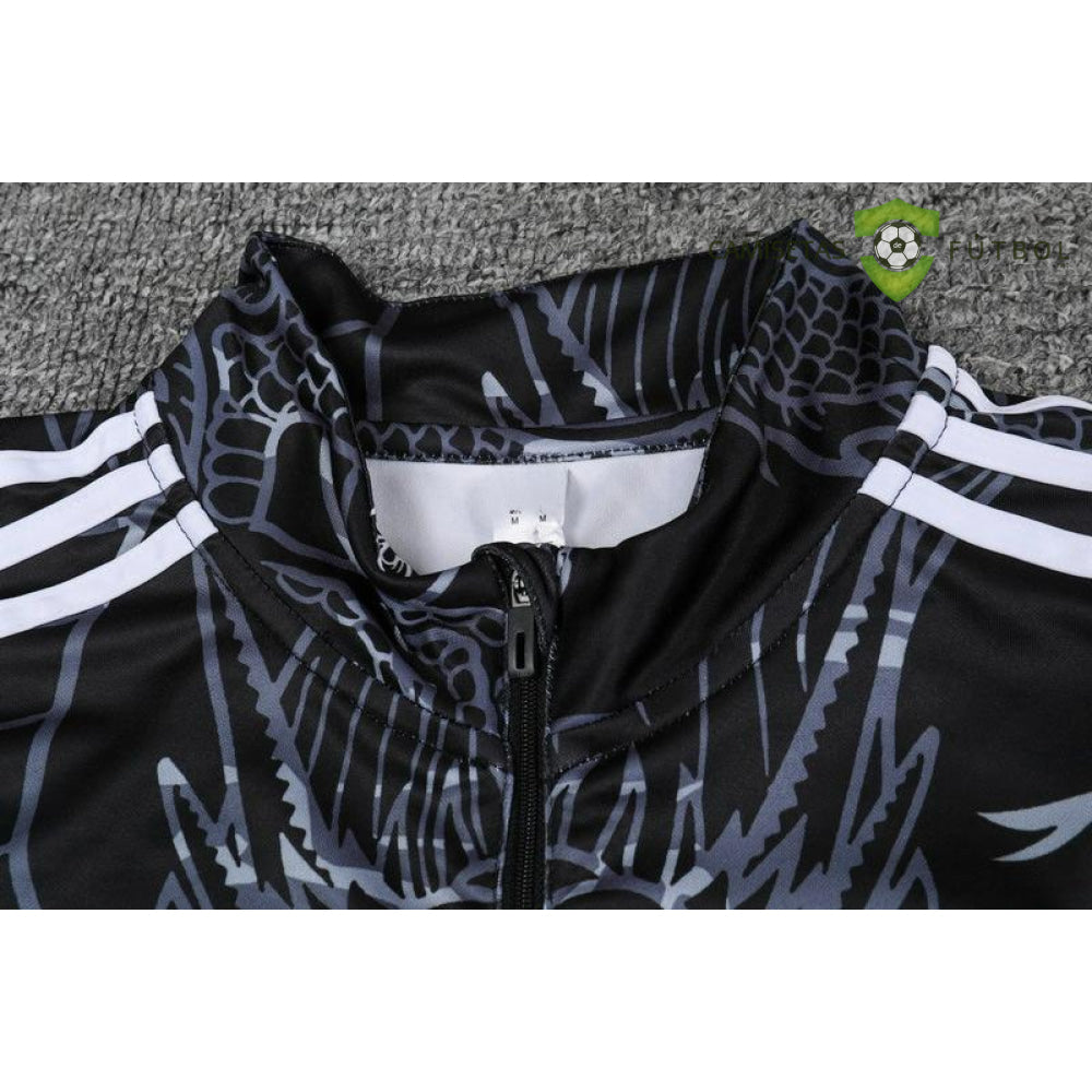 Chandal R.m. 23 - 24 Media Cremallera Modelo 12 Ropa Deportiva