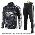 Chandal R.m. 23 - 24 Media Cremallera Modelo 12 Ropa Deportiva