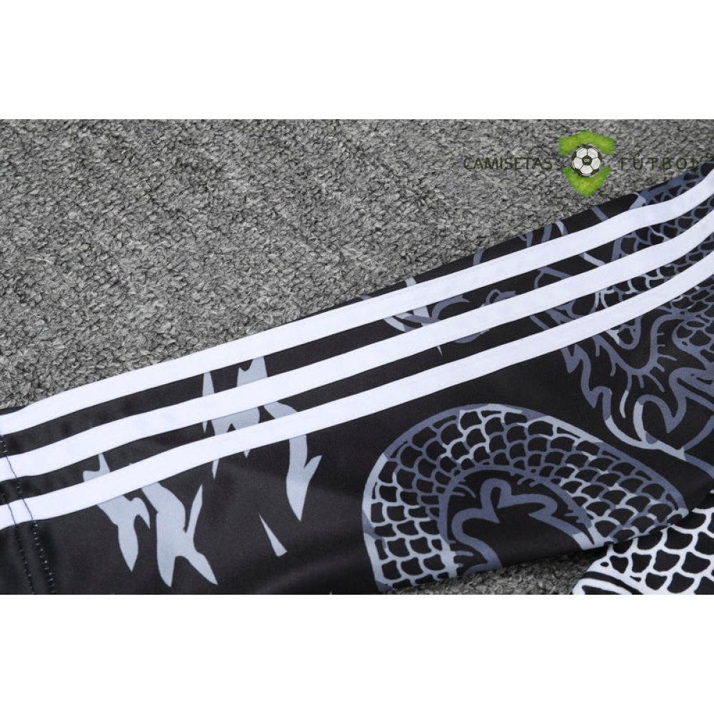 Chandal R.m. 23 - 24 Media Cremallera Modelo 12 Ropa Deportiva