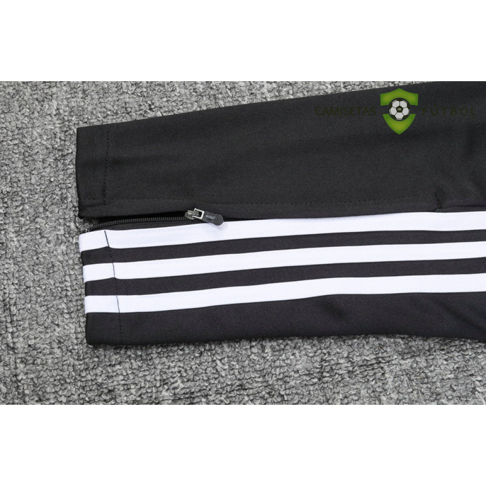 Chandal R.m. 23 - 24 Media Cremallera Modelo 12 Ropa Deportiva
