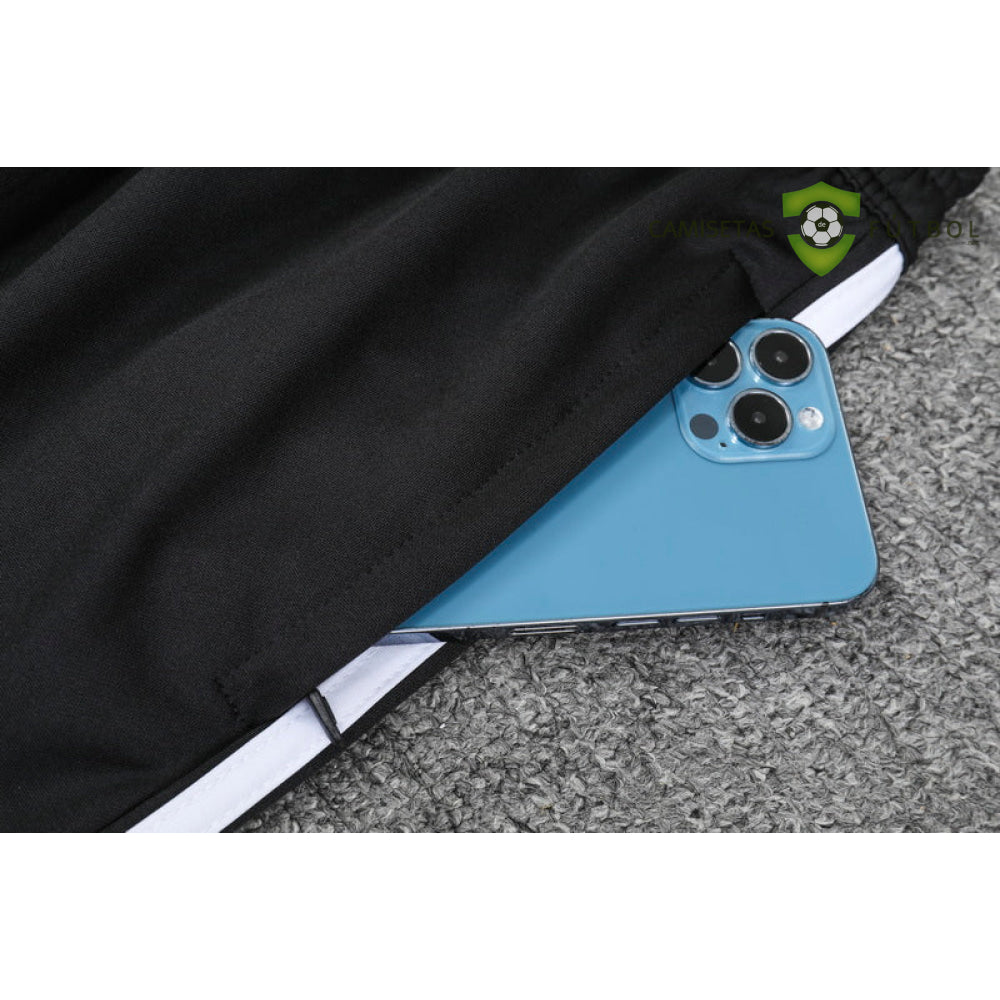 Chandal R.m. 23 - 24 Media Cremallera Modelo 12 Ropa Deportiva