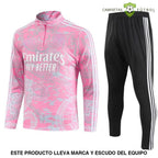 Chandal R.m. 23 - 24 Media Cremallera Modelo 13 Ropa Deportiva