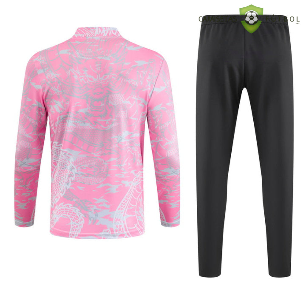 Chandal R.m. 23 - 24 Media Cremallera Modelo 13 Ropa Deportiva