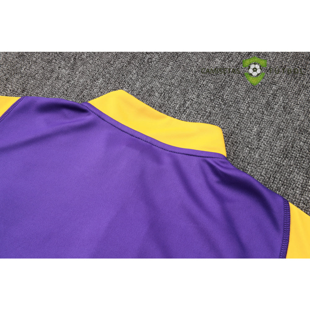 Chandal R.m. 23-24 Media Cremallera Modelo 14 Ropa Deportiva