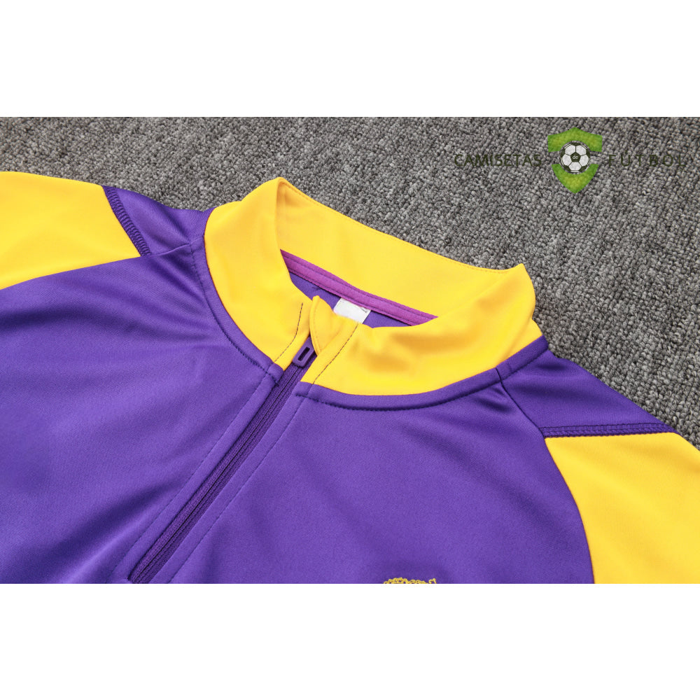 Chandal R.m. 23-24 Media Cremallera Modelo 14 Ropa Deportiva