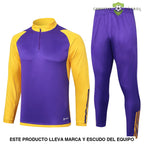 Chandal R.m. 23-24 Media Cremallera Modelo 14 Ropa Deportiva
