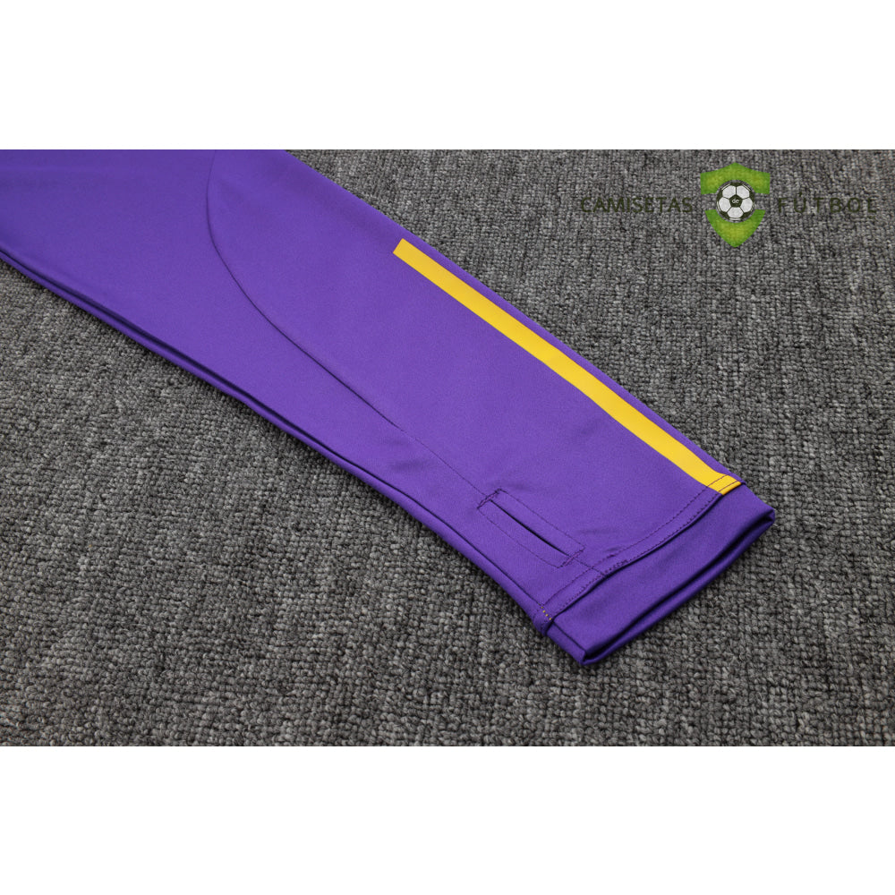 Chandal R.m. 23-24 Media Cremallera Modelo 15 Ropa Deportiva