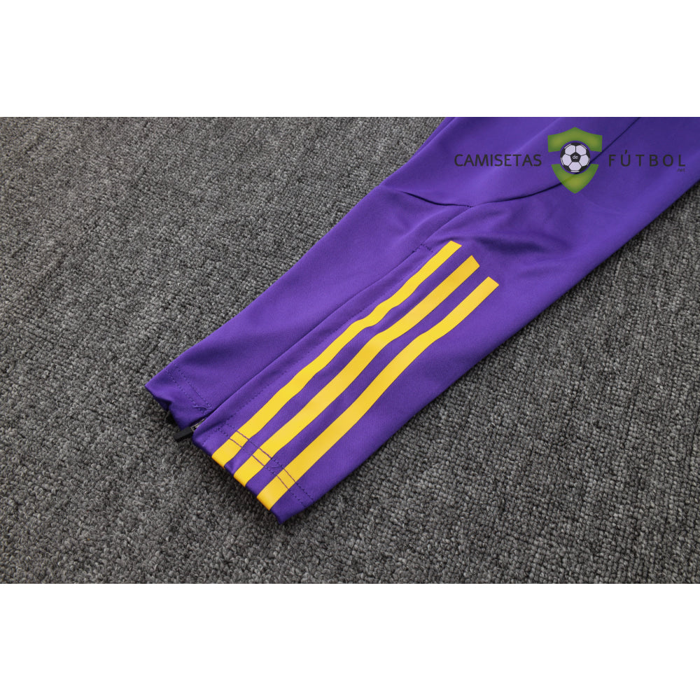 Chandal R.m. 23-24 Media Cremallera Modelo 15 Ropa Deportiva