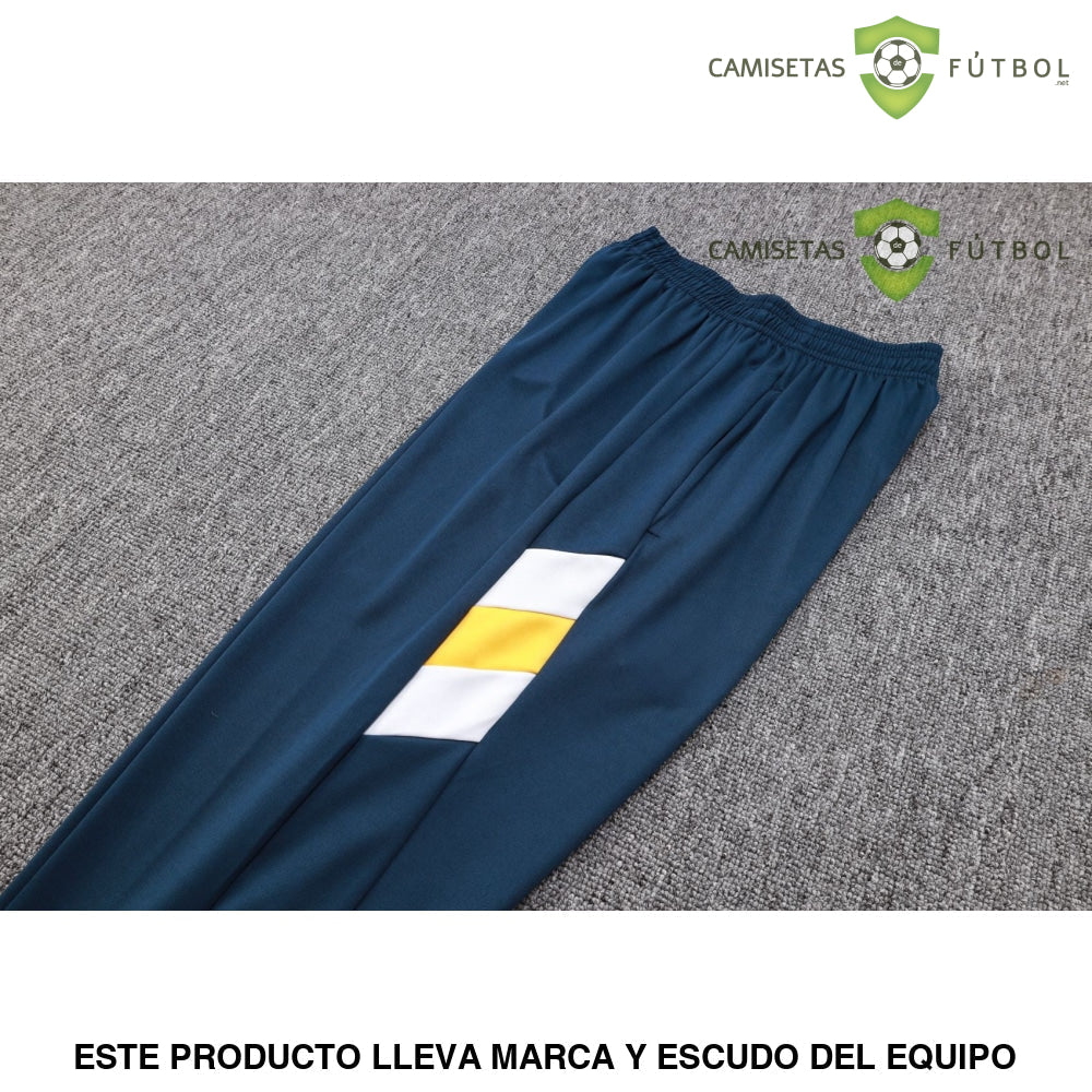 Chandal Real Madrid 23-24 Media Cremallera Modelo 2 Ropa Deportiva