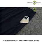 Chandal Real Madrid 23-24 Media Cremallera Modelo 3 Ropa Deportiva