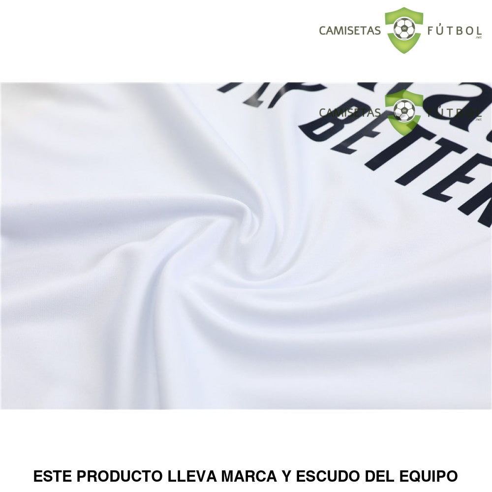 Chandal Real Madrid 23-24 Media Cremallera Modelo 3 Ropa Deportiva