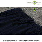 Chandal Real Madrid 23-24 Media Cremallera Modelo 3 Ropa Deportiva