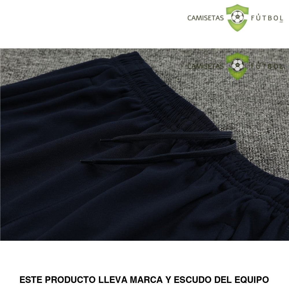 Chandal Real Madrid 23-24 Media Cremallera Modelo 3 Ropa Deportiva