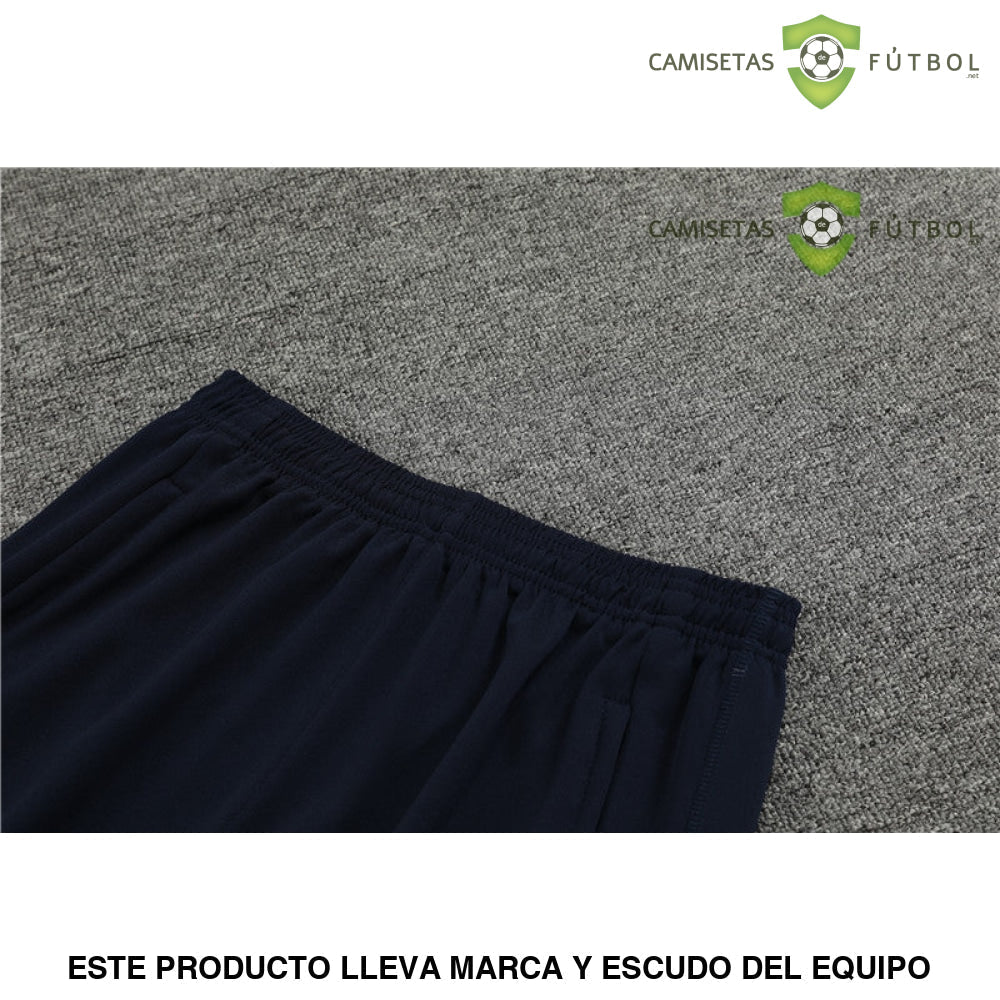 Chandal Real Madrid 23-24 Media Cremallera Modelo 3 Ropa Deportiva