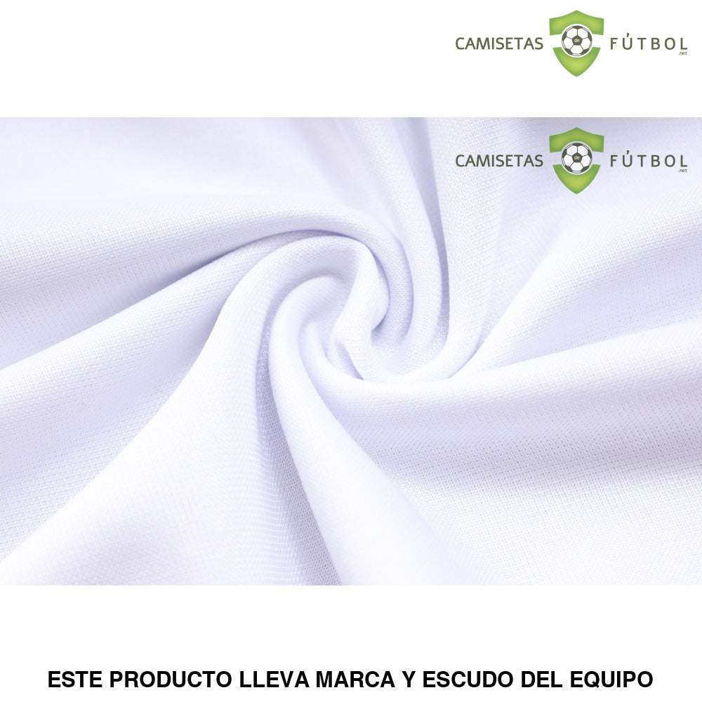 Chandal Real Madrid 23-24 Media Cremallera Modelo 5 Ropa Deportiva