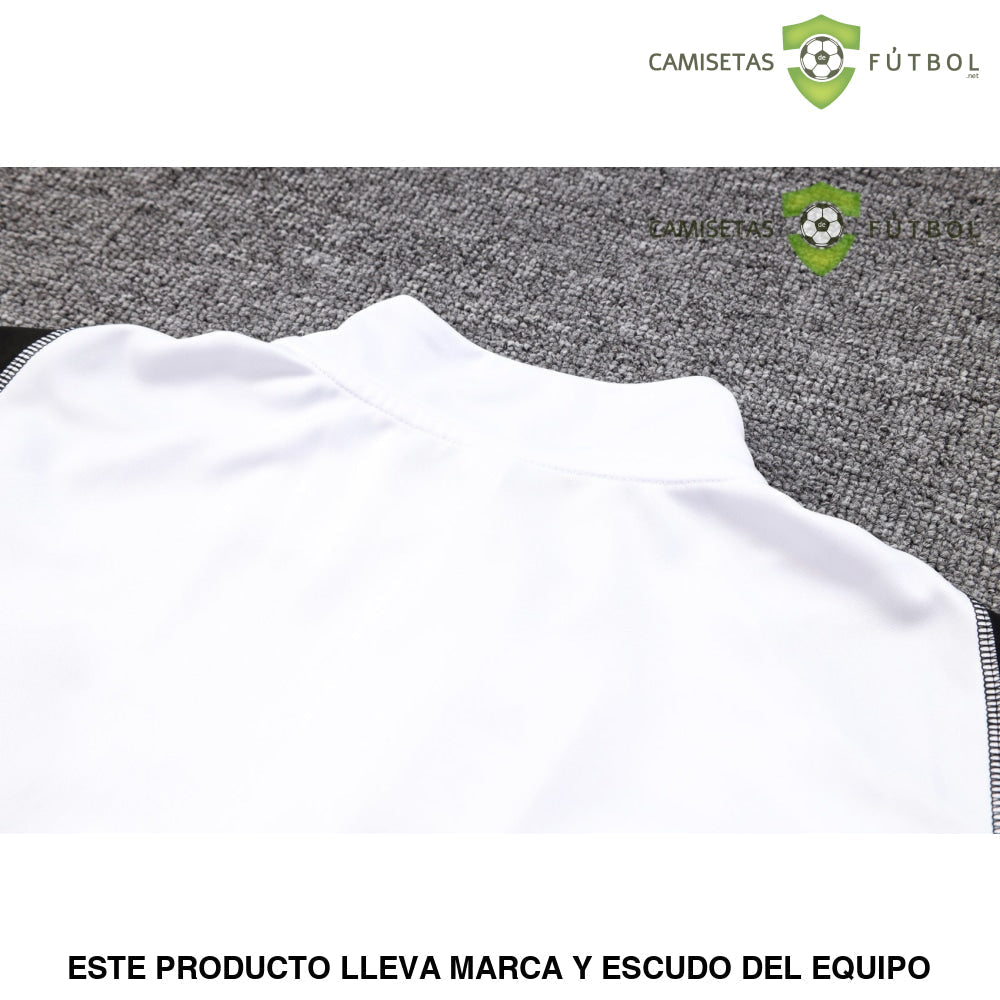 Chandal Real Madrid 23-24 Media Cremallera Modelo 5 Ropa Deportiva