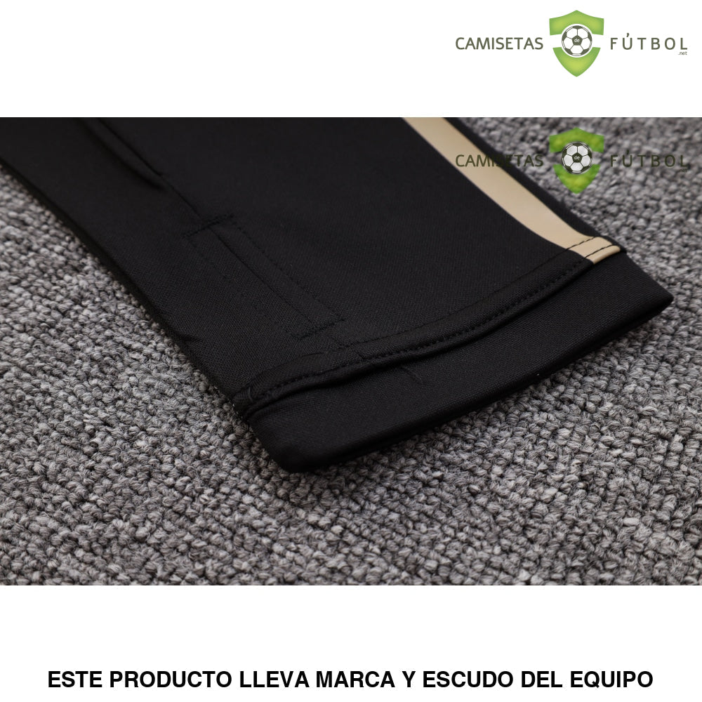 Chandal Real Madrid 23-24 Media Cremallera Modelo 5 Ropa Deportiva