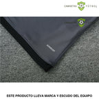 Chandal Real Madrid 23-24 Media Cremallera Modelo 6 Ropa Deportiva