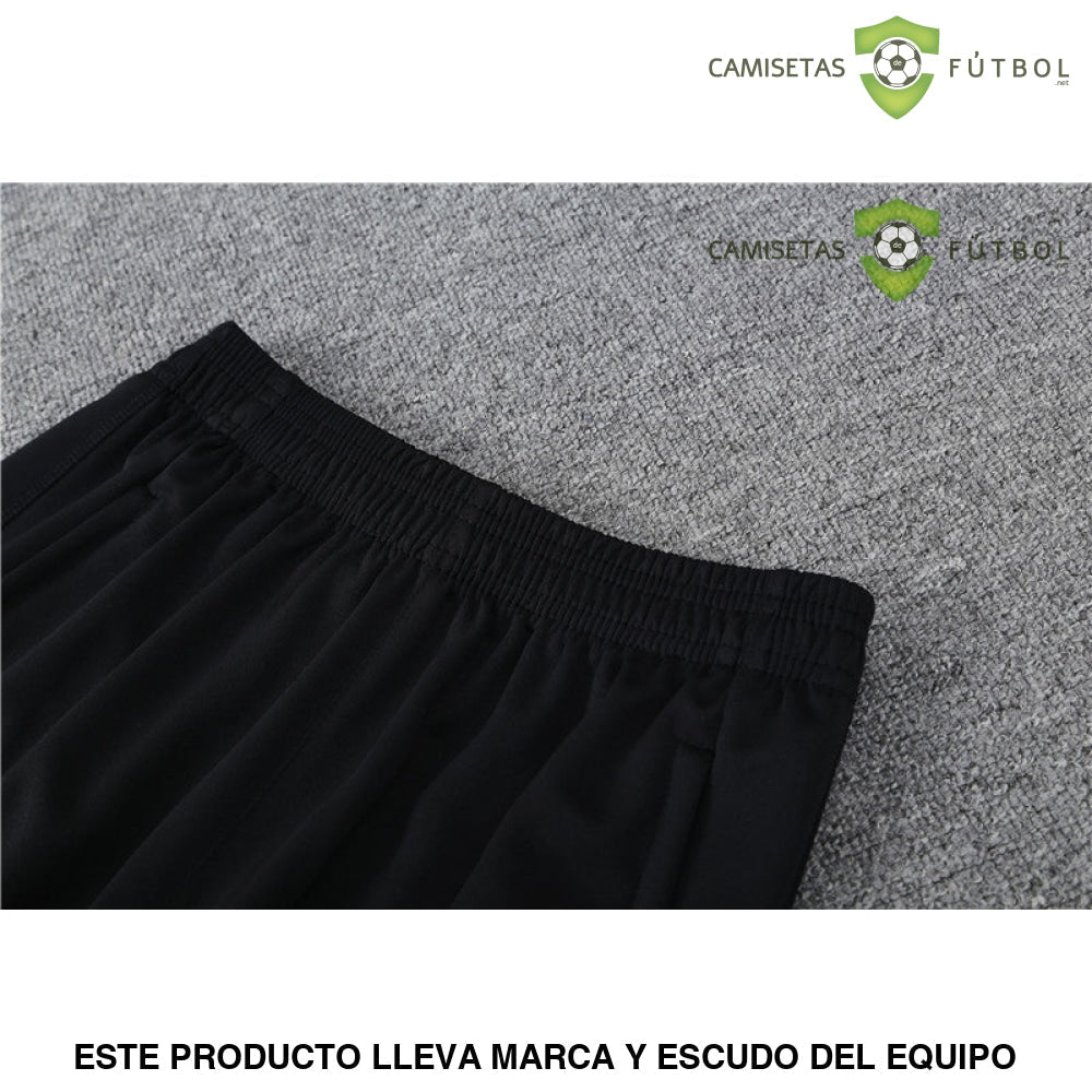 Chandal Real Madrid 23-24 Media Cremallera Modelo 6 Ropa Deportiva