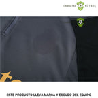 Chandal Real Madrid 23-24 Media Cremallera Modelo 6 Ropa Deportiva