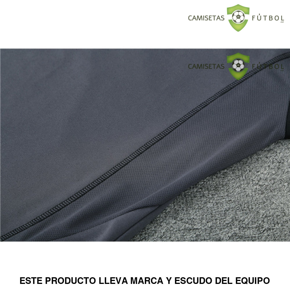 Chandal Real Madrid 23-24 Media Cremallera Modelo 6 Ropa Deportiva