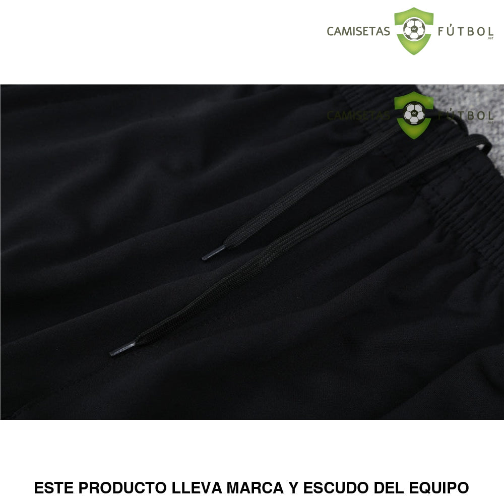 Chandal Real Madrid 23-24 Media Cremallera Modelo 6 Ropa Deportiva