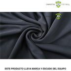 Chandal Real Madrid 23-24 Media Cremallera Modelo 6 Ropa Deportiva
