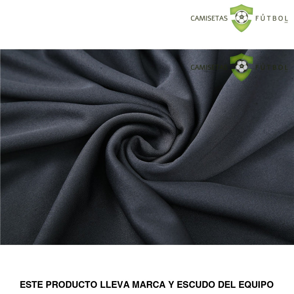 Chandal Real Madrid 23-24 Media Cremallera Modelo 6 Ropa Deportiva