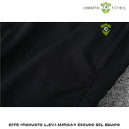 Chandal Real Madrid 23-24 Media Cremallera Modelo 6 Ropa Deportiva