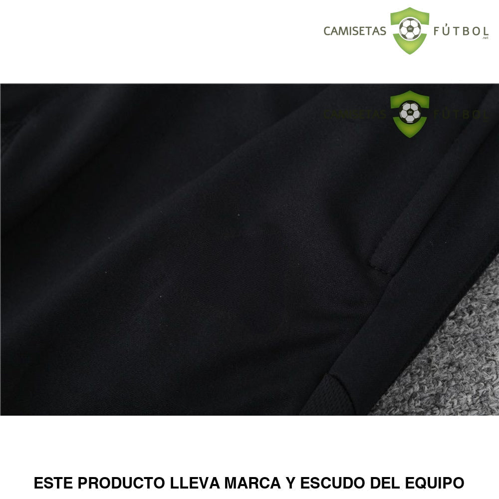 Chandal Real Madrid 23-24 Media Cremallera Modelo 6 Ropa Deportiva