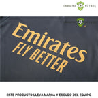 Chandal Real Madrid 23-24 Media Cremallera Modelo 6 Ropa Deportiva