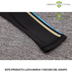 Chandal Real Madrid 23-24 Media Cremallera Modelo 7 Ropa Deportiva