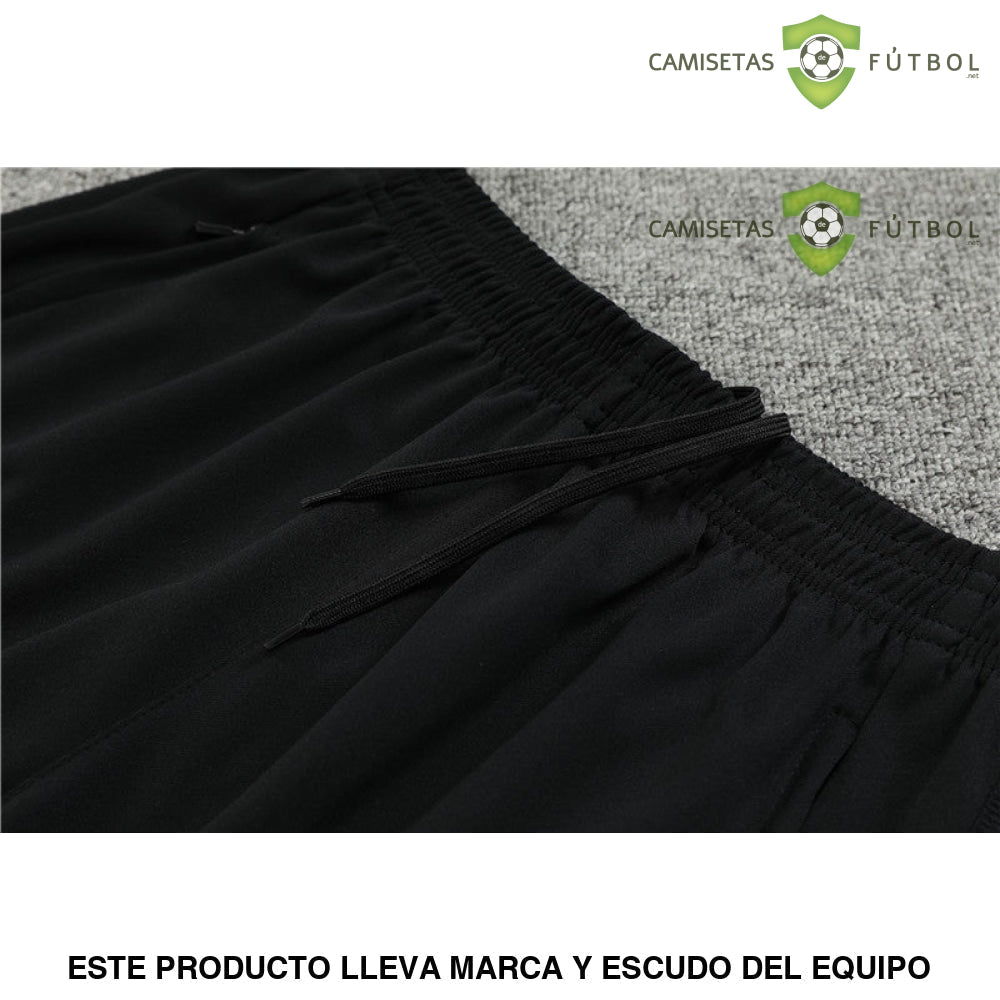 Chandal Real Madrid 23-24 Media Cremallera Modelo 8 Ropa Deportiva