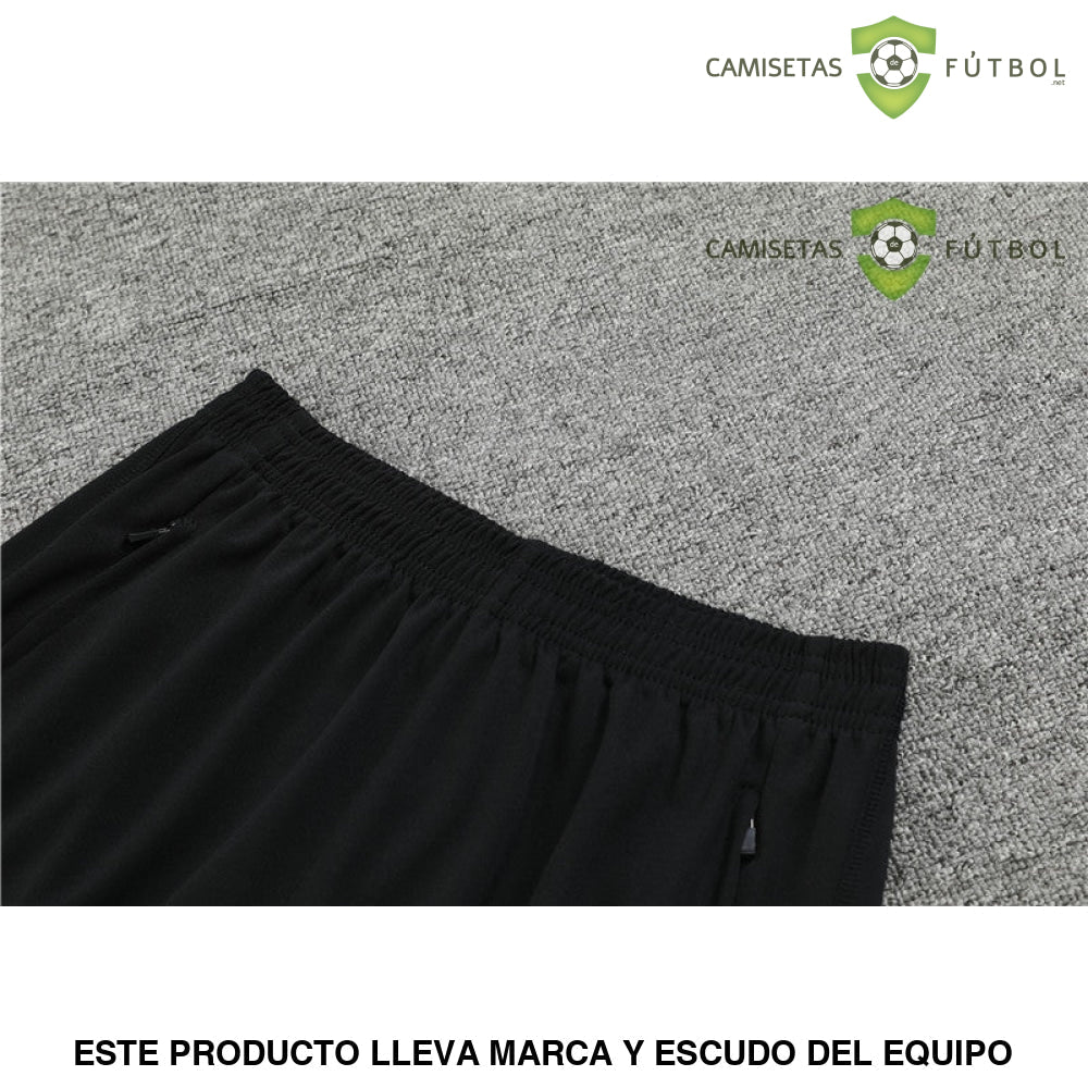 Chandal Real Madrid 23-24 Media Cremallera Modelo 8 Ropa Deportiva