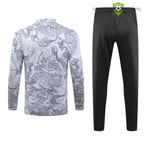 Chandal R.m. 23 - 24 Media Cremallera Modelo 9 Ropa Deportiva