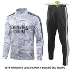 Chandal R.m. 23 - 24 Media Cremallera Modelo 9 Ropa Deportiva