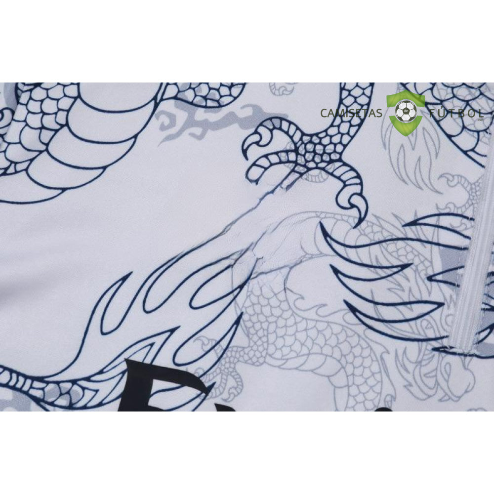Chandal R.m. 23 - 24 Media Cremallera Modelo 9 Ropa Deportiva