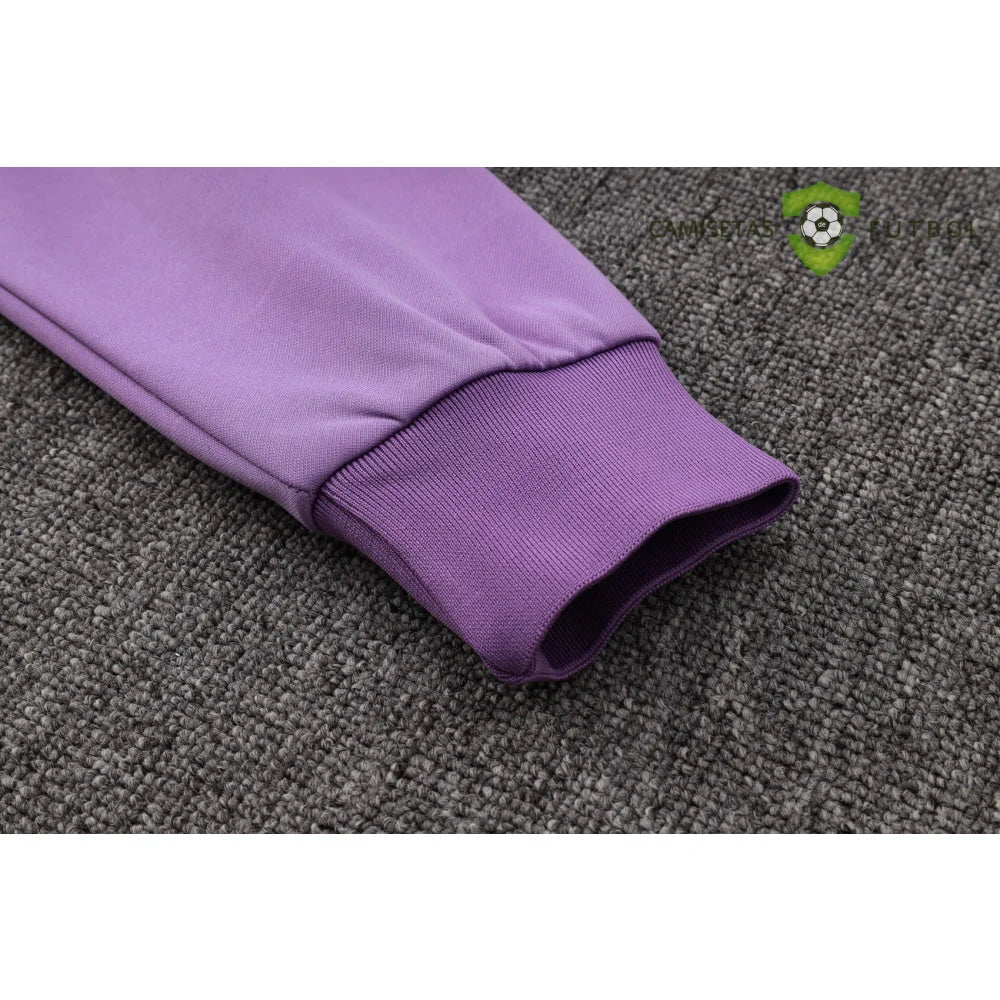 Chandal R.m. 24-25 Cremallera Completa Con Capucha Modelo 1 Ropa Deportiva