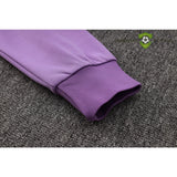 Chandal R.m. 24-25 Cremallera Completa Con Capucha Modelo 1 Ropa Deportiva