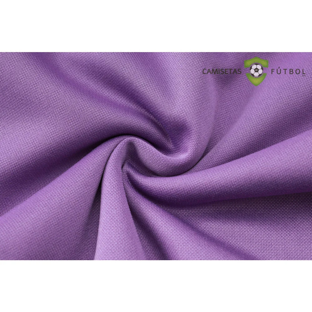 Chandal R.m. 24-25 Cremallera Completa Con Capucha Modelo 1 Ropa Deportiva