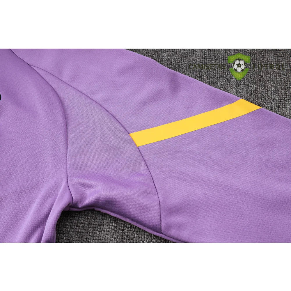 Chandal R.m. 24-25 Cremallera Completa Con Capucha Modelo 1 Ropa Deportiva