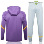 Chandal R.m. 24-25 Cremallera Completa Con Capucha Modelo 1 Ropa Deportiva