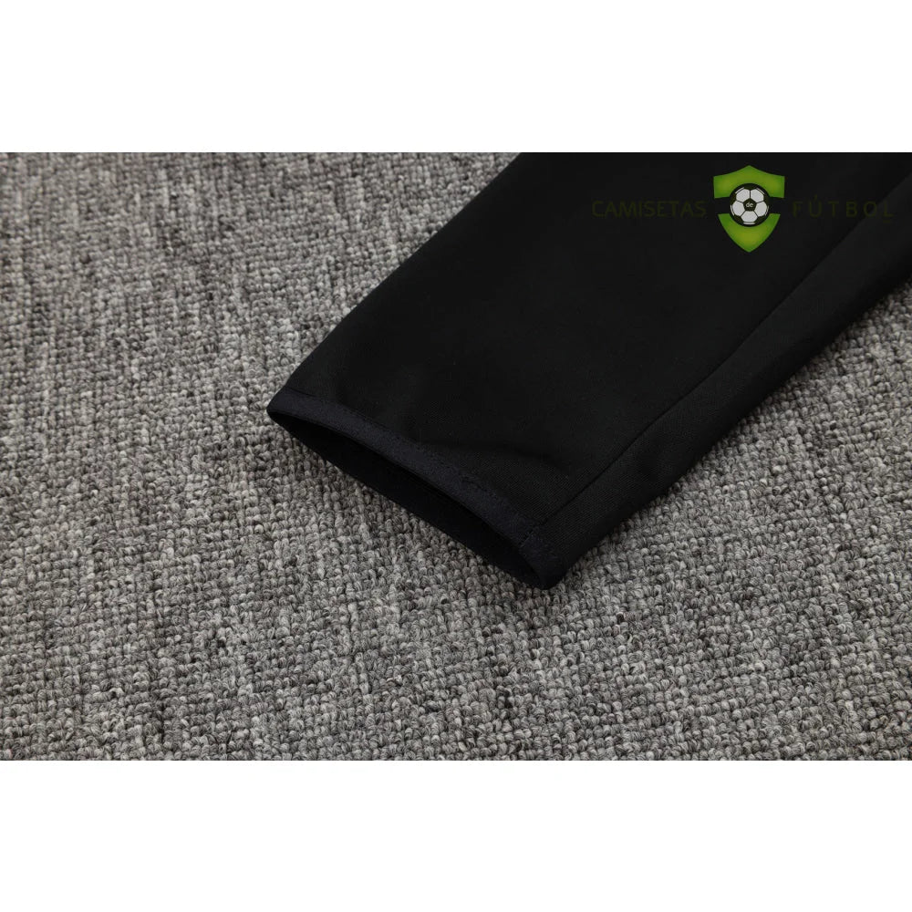 Chandal R.m. 24-25 Cremallera Completa Modelo 4 Ropa Deportiva