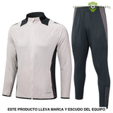 Chandal R.m. 24-25 Cremallera Completa Modelo 5 Ropa Deportiva