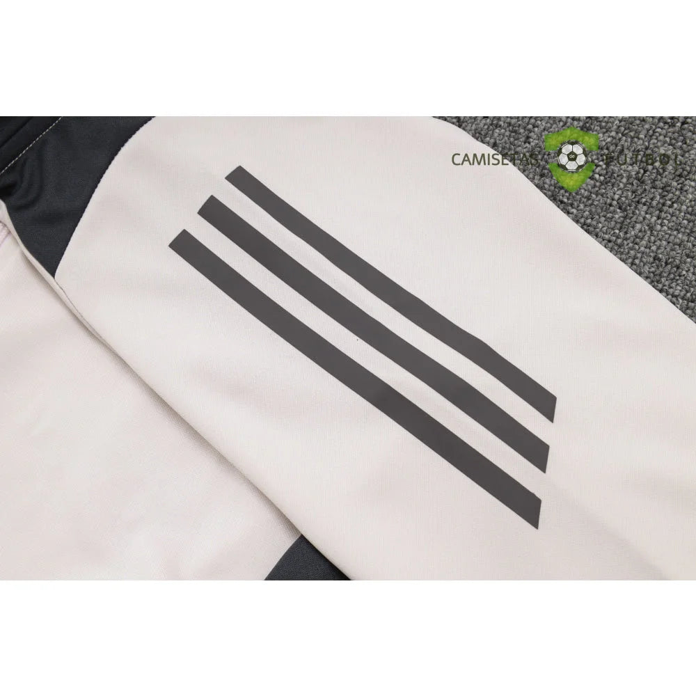 Chandal R.m. 24-25 Cremallera Completa Modelo 5 Ropa Deportiva