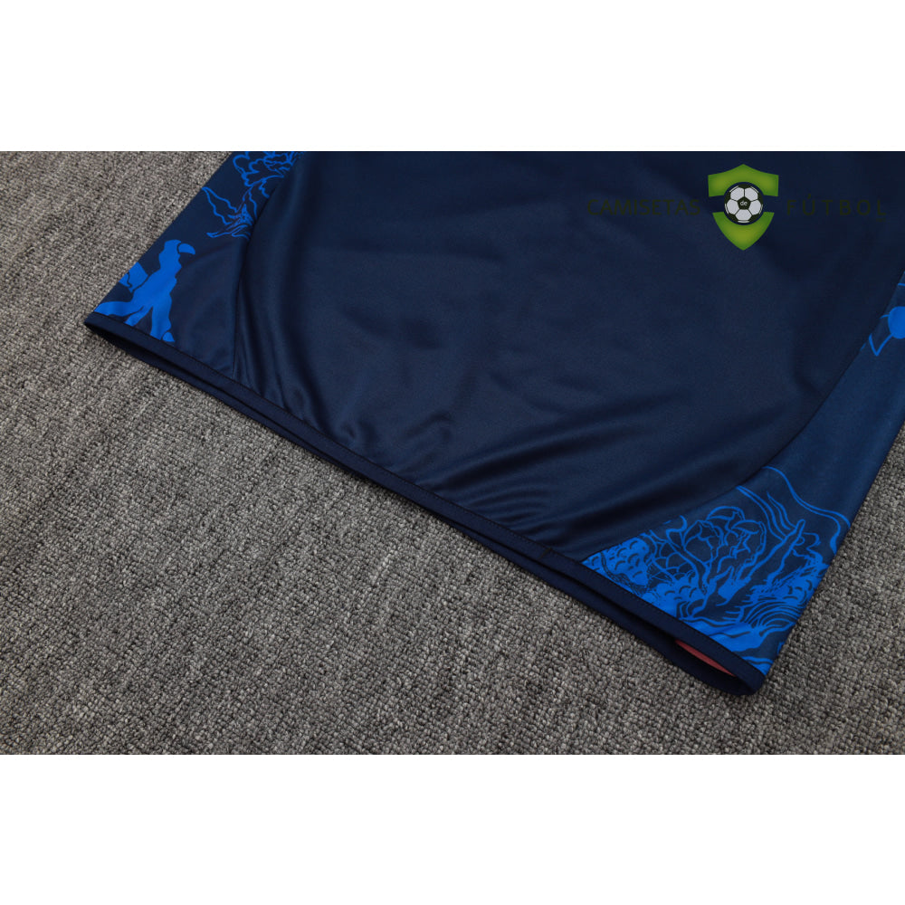 Chandal R.m. 24-25 Cremallera Completa Modelo 7 Ropa Deportiva